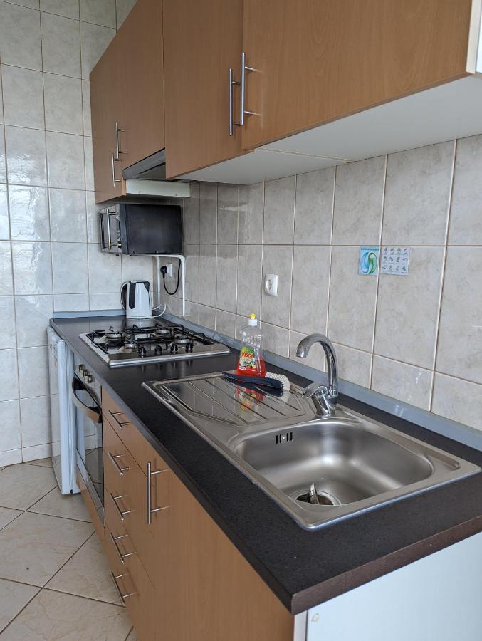 Vila Cabral 1 Bed Apt - Wi-Fi & Air Con Included Sal Rei Kültér fotó