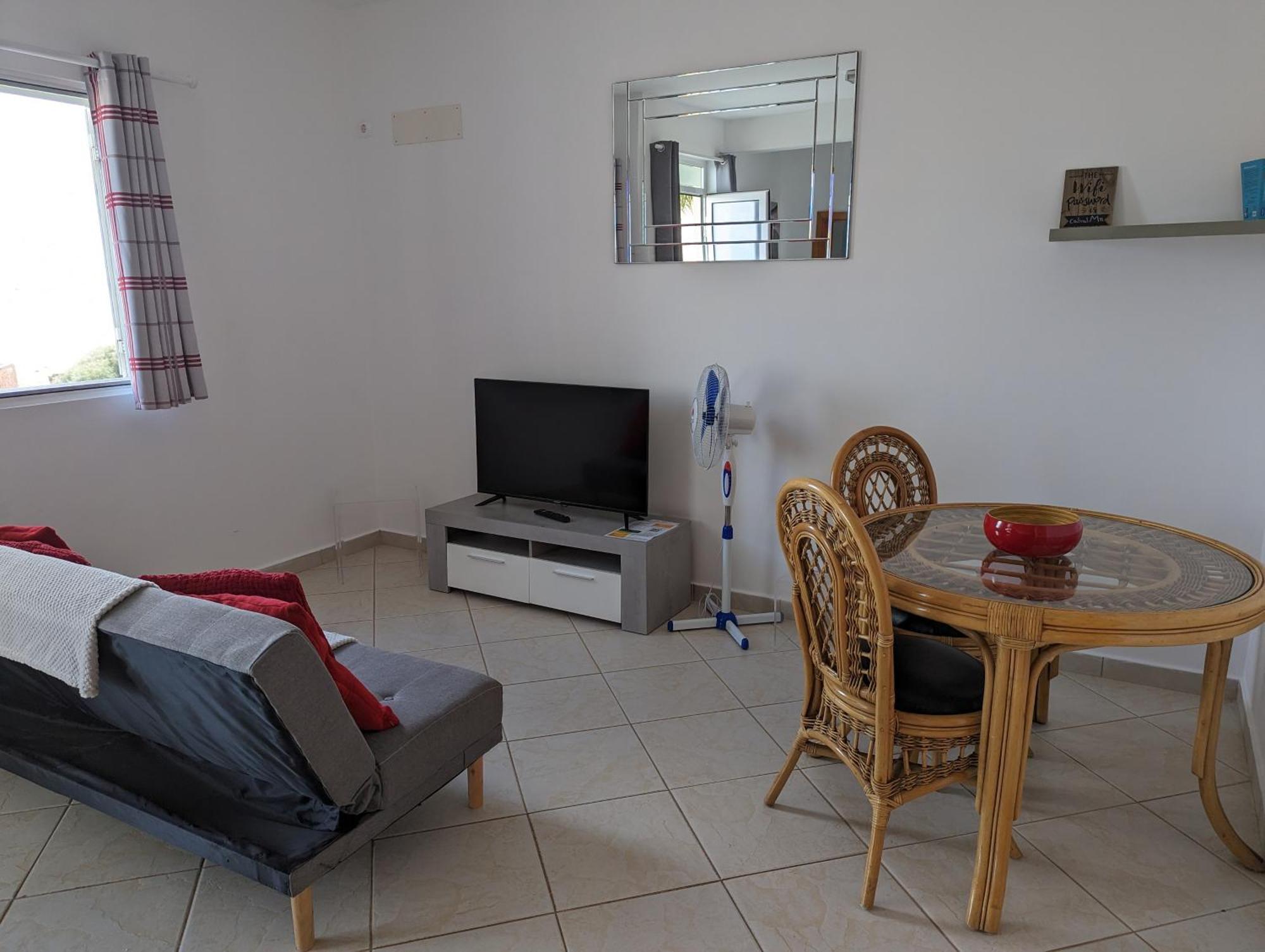 Vila Cabral 1 Bed Apt - Wi-Fi & Air Con Included Sal Rei Kültér fotó