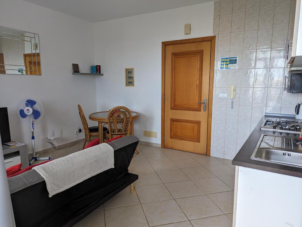 Vila Cabral 1 Bed Apt - Wi-Fi & Air Con Included Sal Rei Kültér fotó