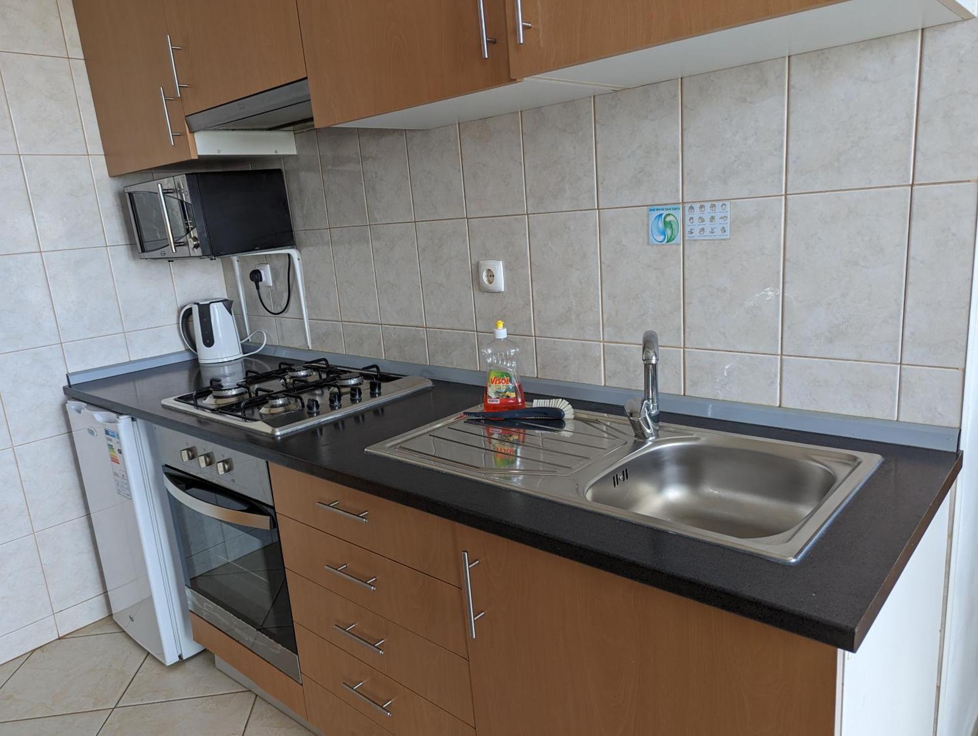 Vila Cabral 1 Bed Apt - Wi-Fi & Air Con Included Sal Rei Kültér fotó