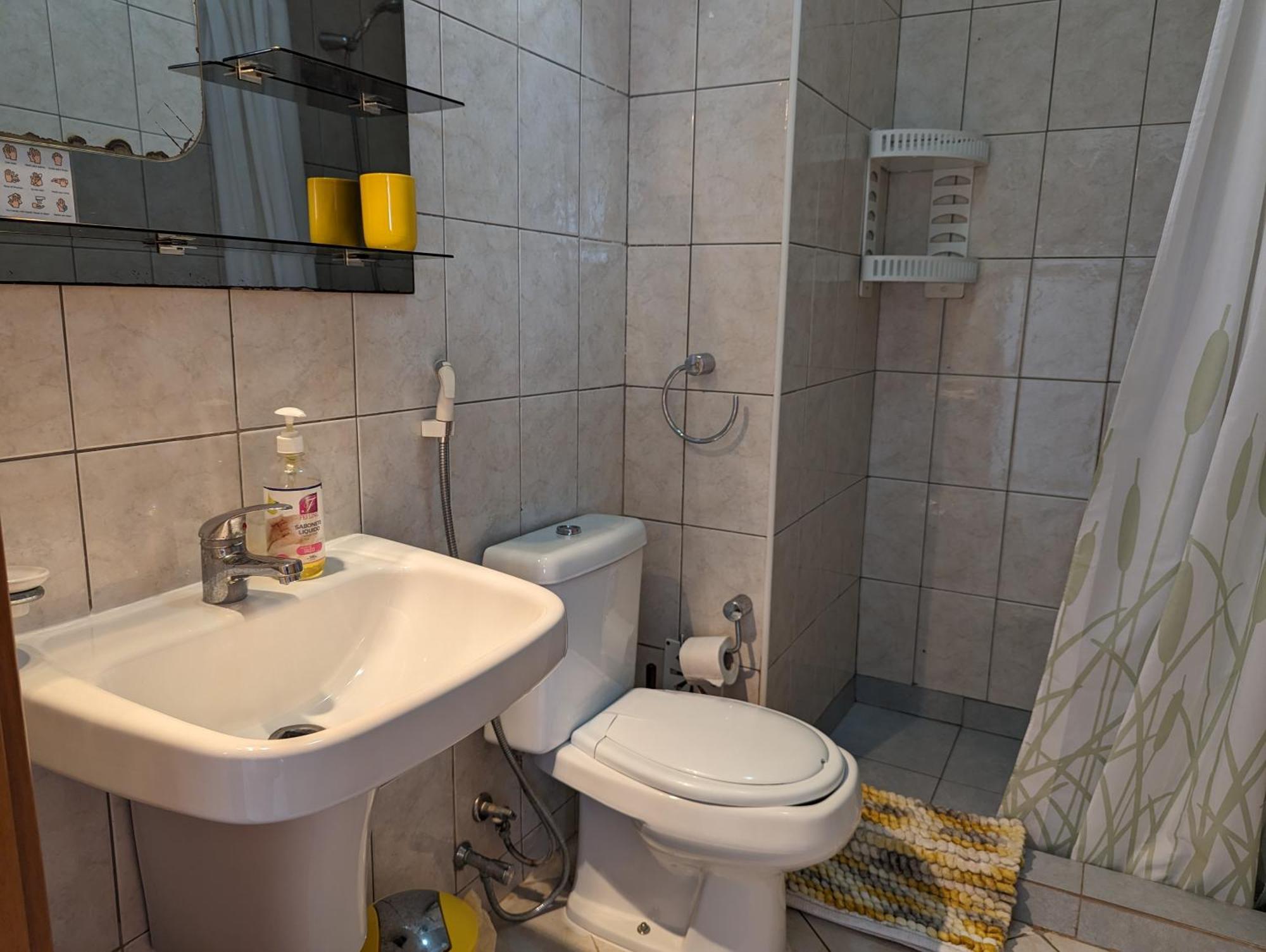 Vila Cabral 1 Bed Apt - Wi-Fi & Air Con Included Sal Rei Kültér fotó