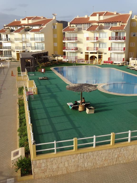 Vila Cabral 1 Bed Apt - Wi-Fi & Air Con Included Sal Rei Szoba fotó